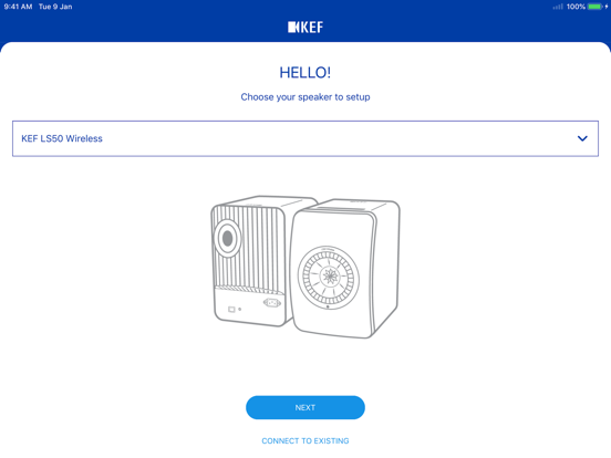 Screenshot #4 pour KEF Control