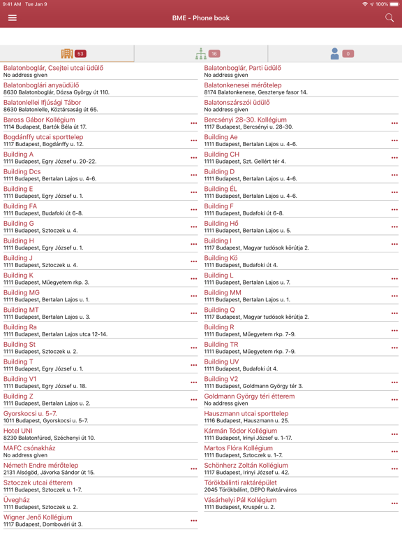 Screenshot #5 pour BME App