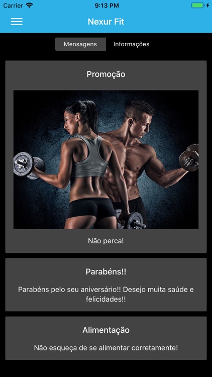 NUSCH PERSONAL screenshot-5