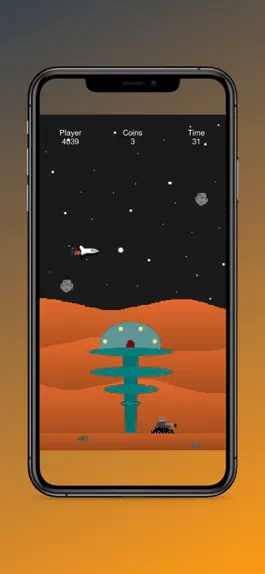 Game screenshot Mars Trip apk
