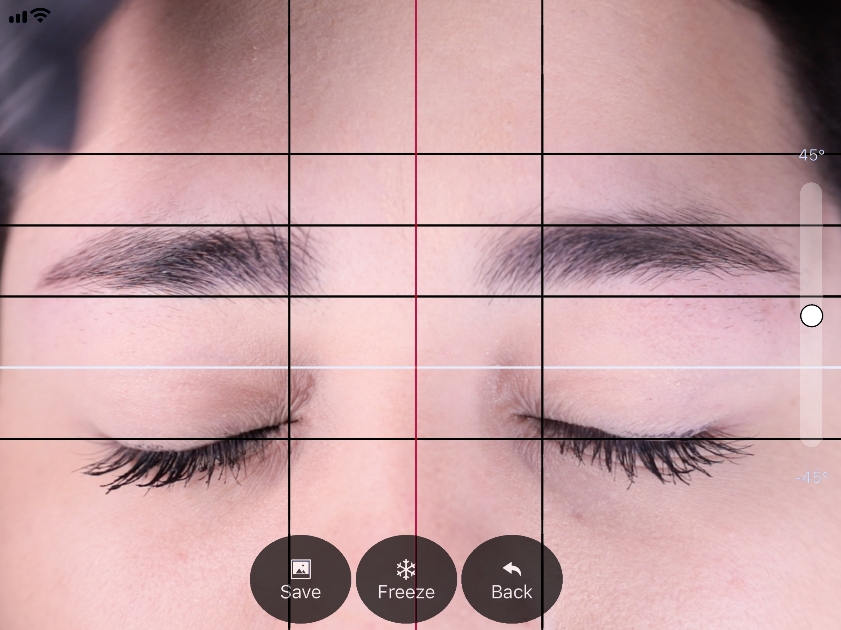 BeautyPro Symmetry App