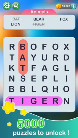 Game screenshot Word Search Puzzle-Word Hidden mod apk