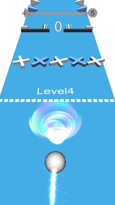 Tornado Protect Ball 3D screenshot 2