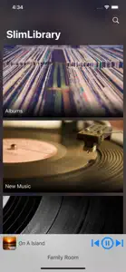 SlimLibrary screenshot #4 for iPhone