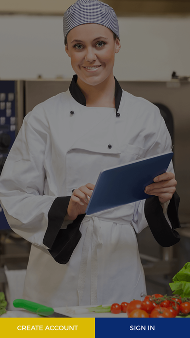 How to cancel & delete ARZ Food Service from iphone & ipad 1