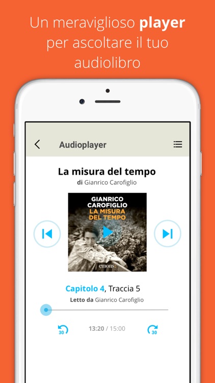 Emons Audiolibri screenshot-6