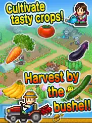 pocket harvest ipad capturas de pantalla 1