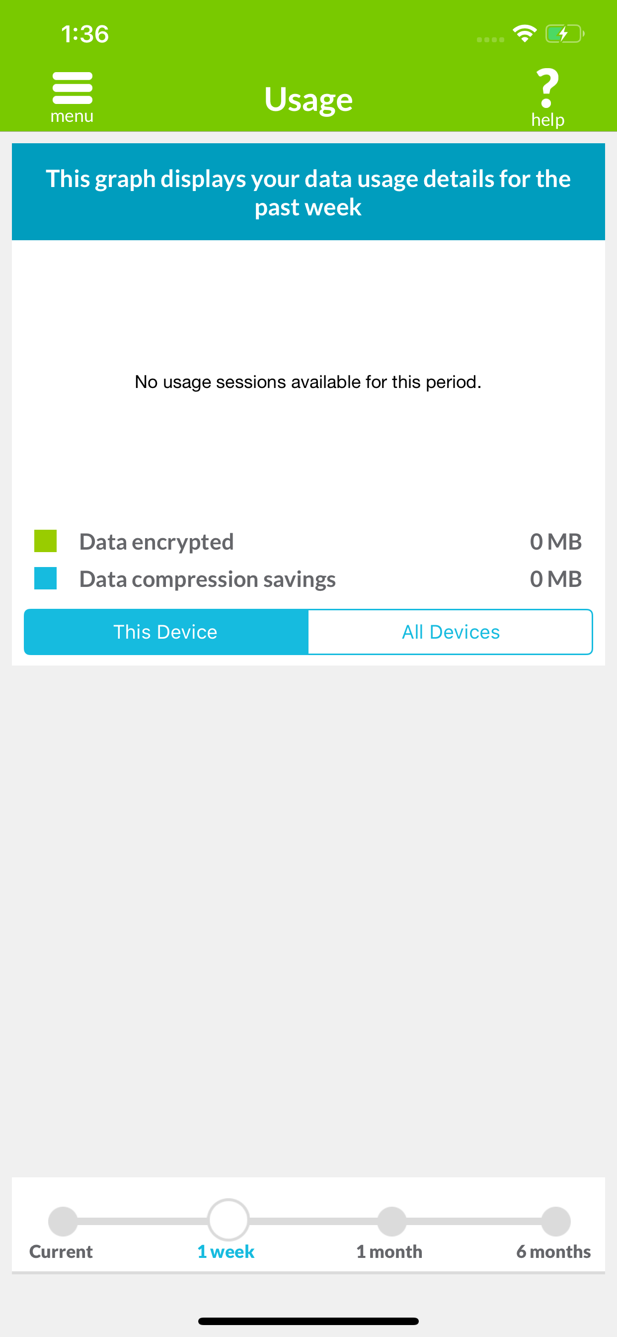 Private WiFi™ Mobile for AOL