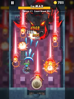 Кадр 5 Archer Hero: Battle Master iphone