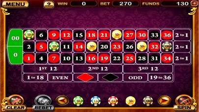 Screenshot #5 for Roulette Cool