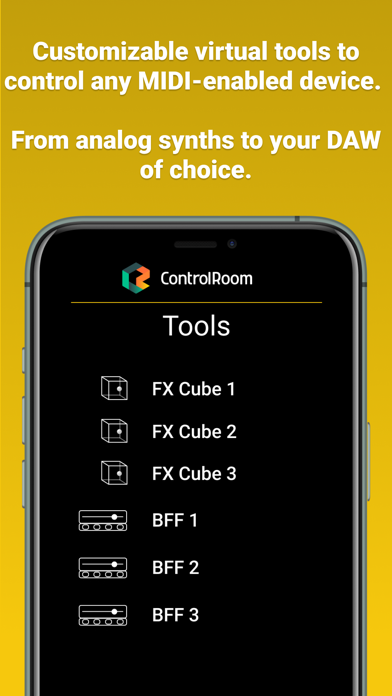 ControlRoom Mobile screenshot 3
