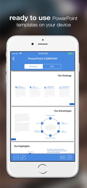 Presentation Base for Business(圖1)-速報App