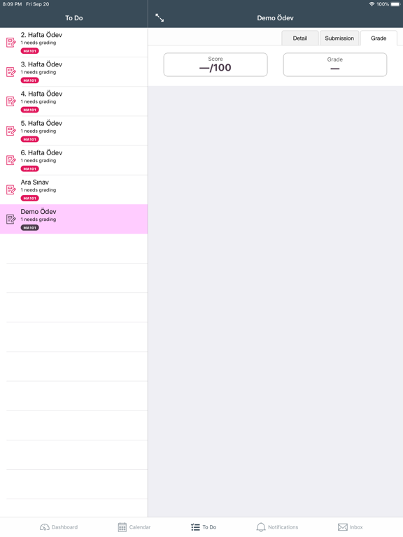 Screenshot #5 pour Anadolu ÖYS