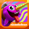 App Icon for Sky Whale - a Game Shakers App App in Slovenia IOS App Store