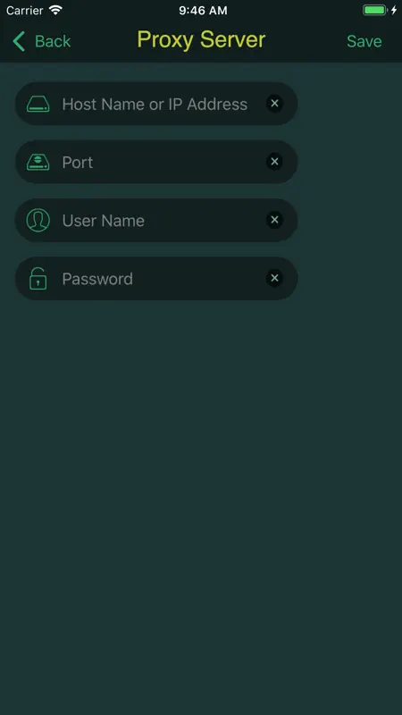 iTerminal Pro – SSH Telnet screenshot 7 of 10