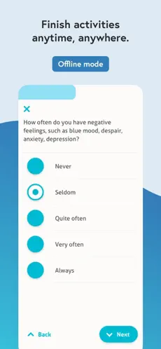 Imágen 1 Linkt Health iphone