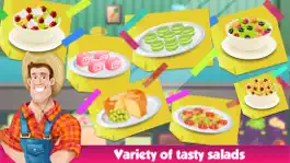 Game screenshot Salad Bar Manager Frenzy hack