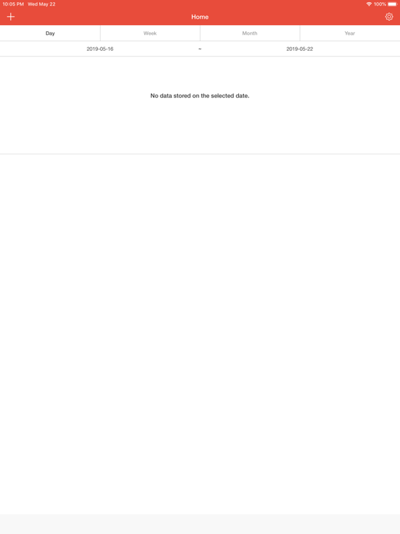 Screenshot #5 pour WM - Effective weight manageme
