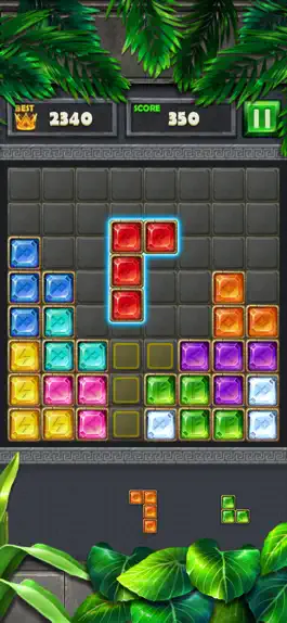 Game screenshot Jewel Puzzle King mod apk