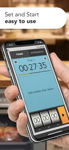 Game screenshot Timer Plus with Stopwatch mod apk