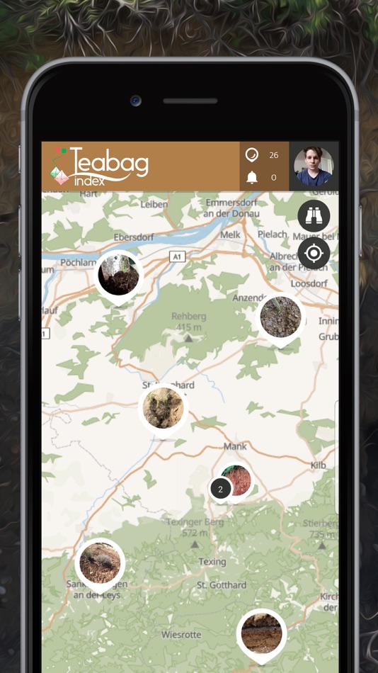 #1. Tea Bag Index | SPOTTERON (iOS) 由: SPOTTERON Gmbh