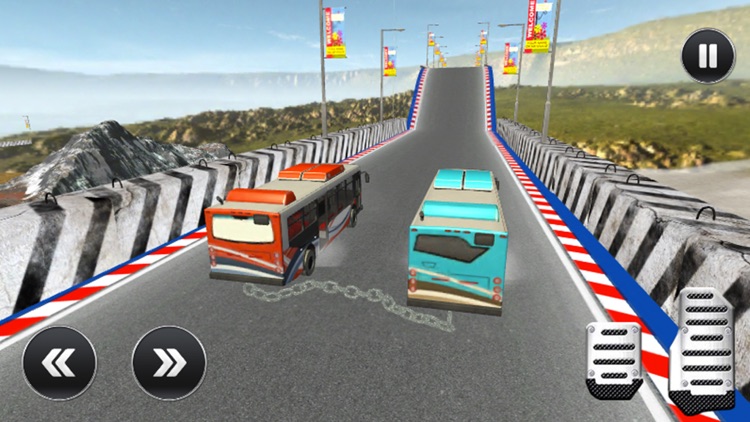 Chain Cars - Impossible Racing screenshot-3
