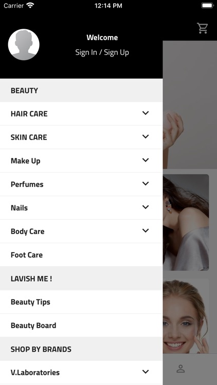 LavishApp screenshot-3