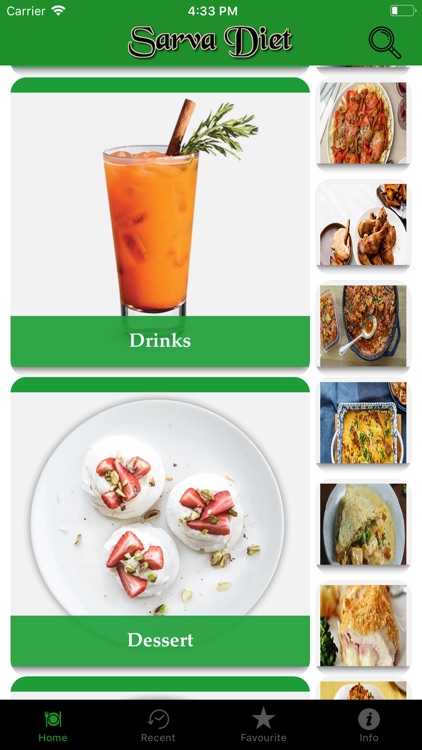 Sarva Diet