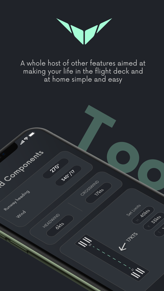 #9. Complete Aviation (iOS) 由: Complete Aviation Ltd