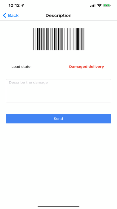 Screenshot #3 pour Edge Vin Barcode Scanner
