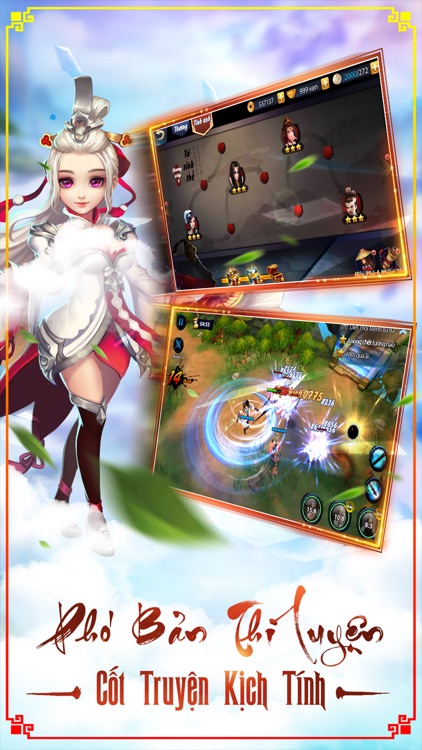 Loạn Giang Hồ Mobile