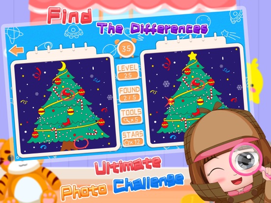 Ultimate photo challenge mania iPad screenshot 5 - Entertainment app