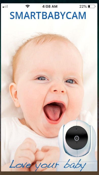 SmartBabyCam Screenshot