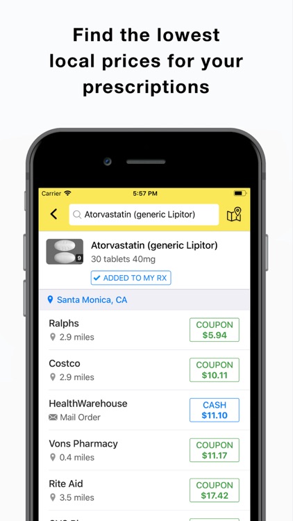 GoodRx – Save On Prescriptions screenshot-0