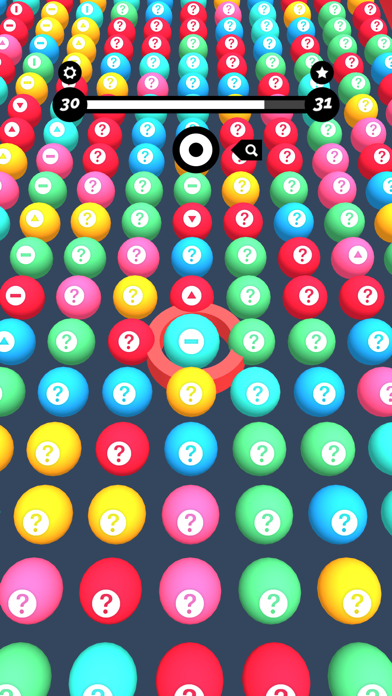 Screenshot #2 pour Symbol Puzzle 3D