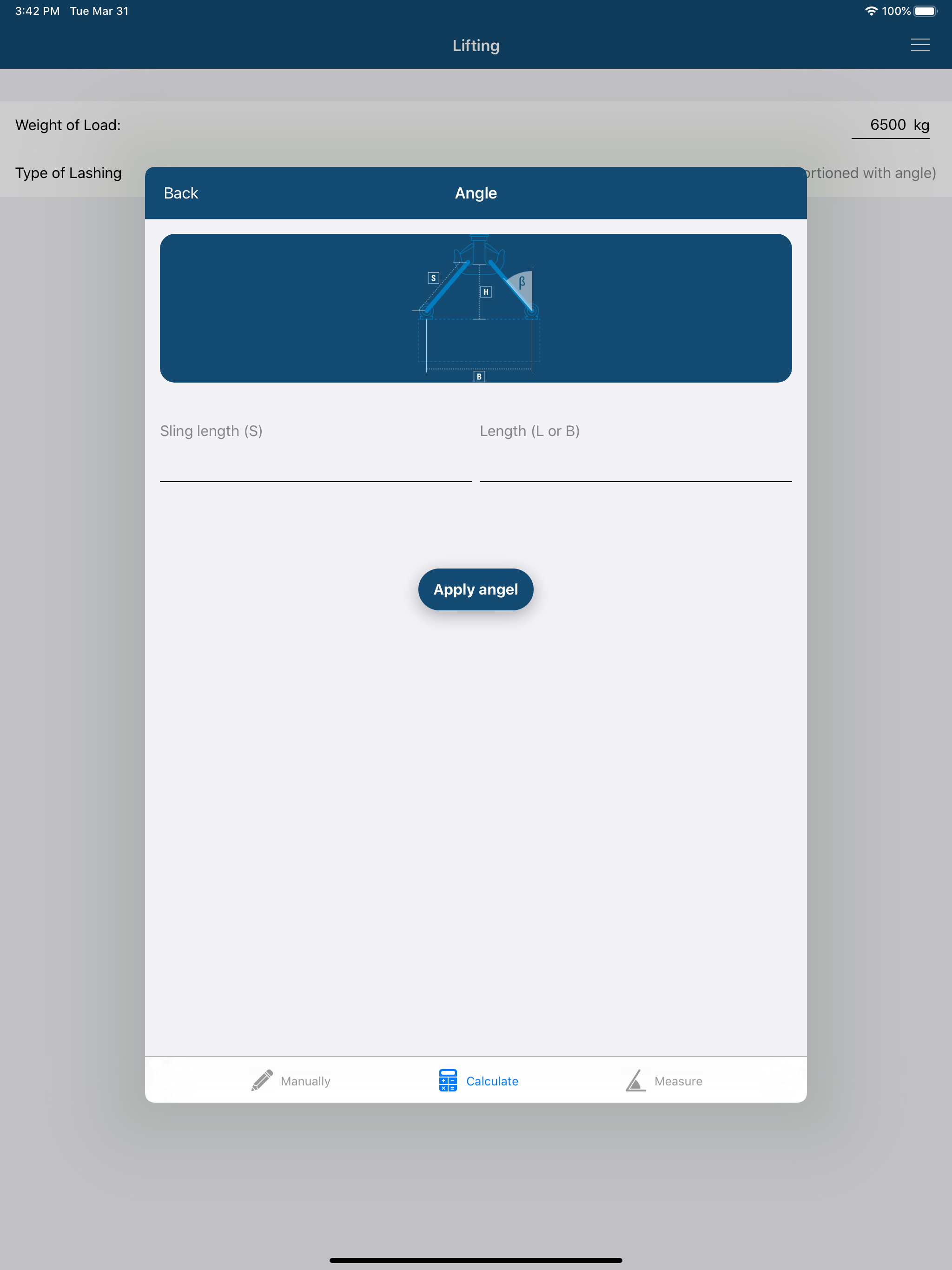SpanSet Payload Controller