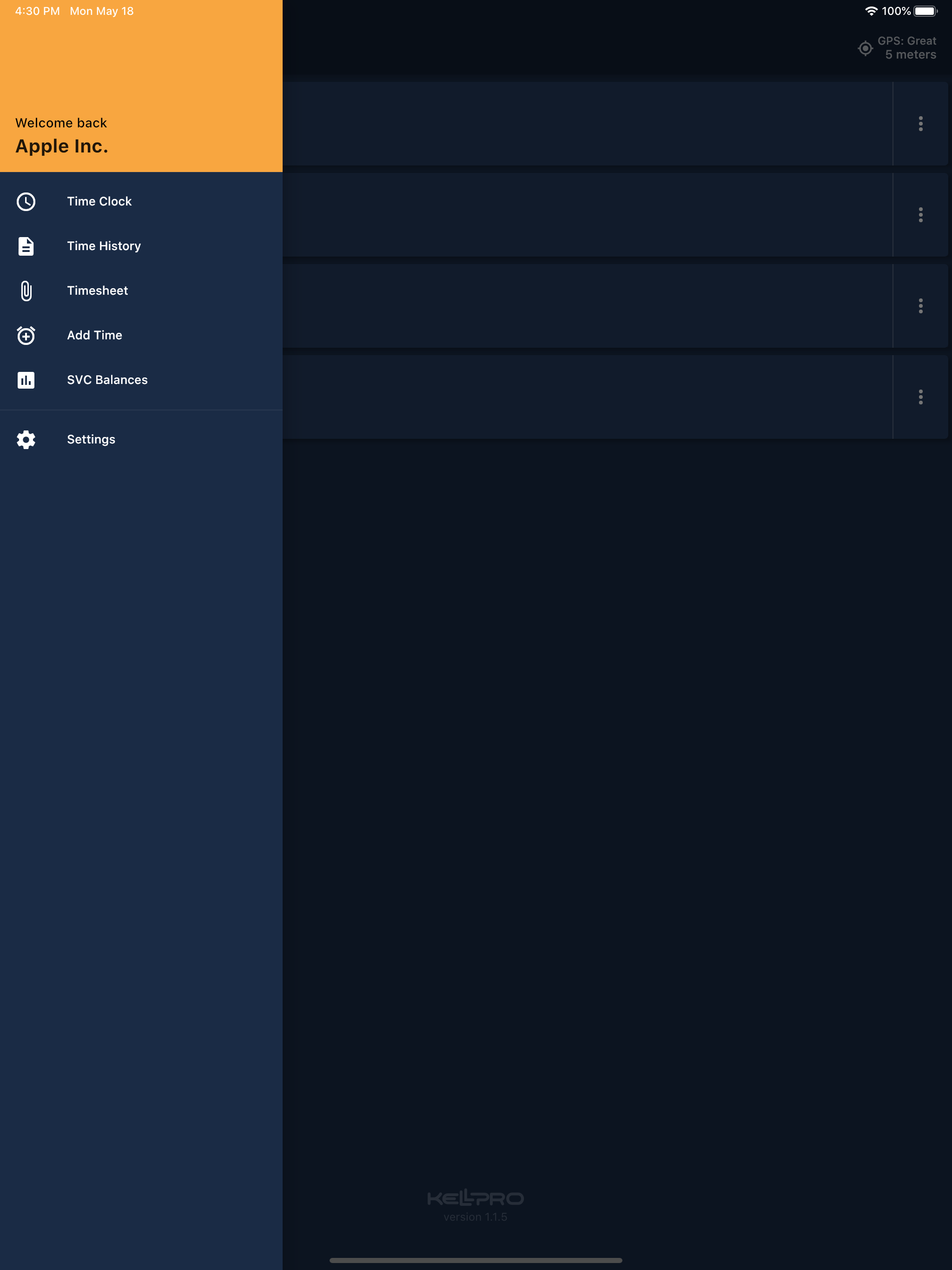 KTC Companion screenshot 10