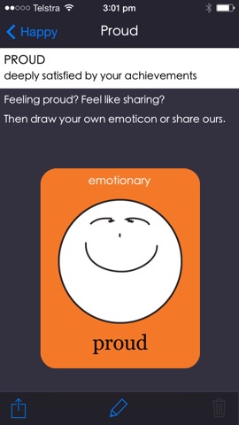 emotionary by Funny Feelings ®のおすすめ画像5