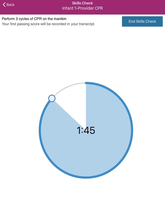 Resuscitation Skills screenshot-6