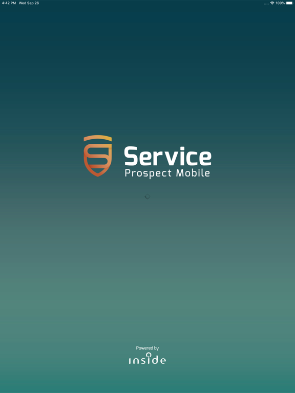 Screenshot #4 pour Service Prospect Mobile