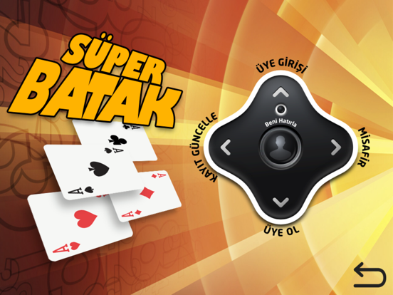 Screenshot #5 pour Batak İhale Eşli Batak