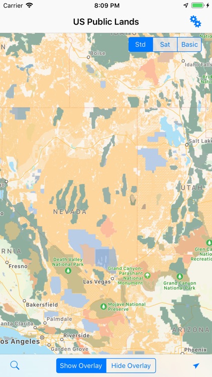 US Public Lands