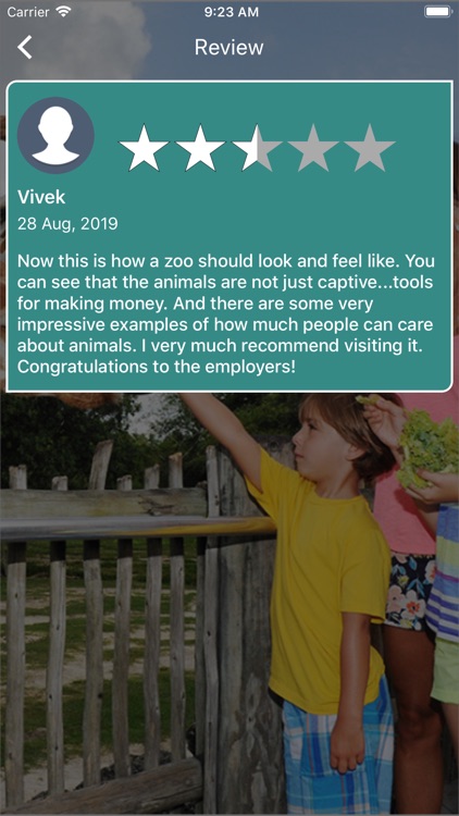 Spain Zoo Places screenshot-4