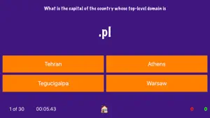 Pub Quiz Prep: Countries screenshot 4