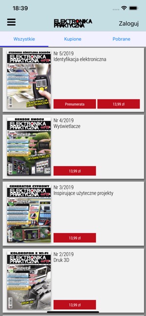 Elektronika Praktyczna(圖2)-速報App
