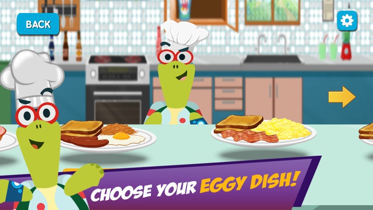 Sunny Side Uga – Cooking game