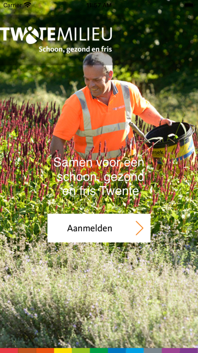 Twente Milieu NV Screenshot