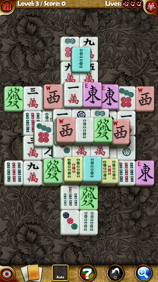 #1. Random Mahjong (iOS) 由: Paul Burkey
