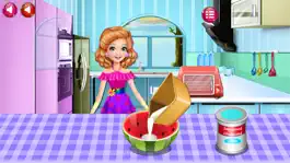 Game screenshot Десерты от Сандры hack