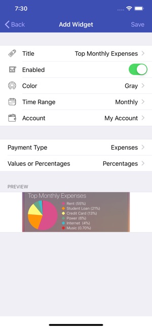 Cash Flow Companion(圖3)-速報App